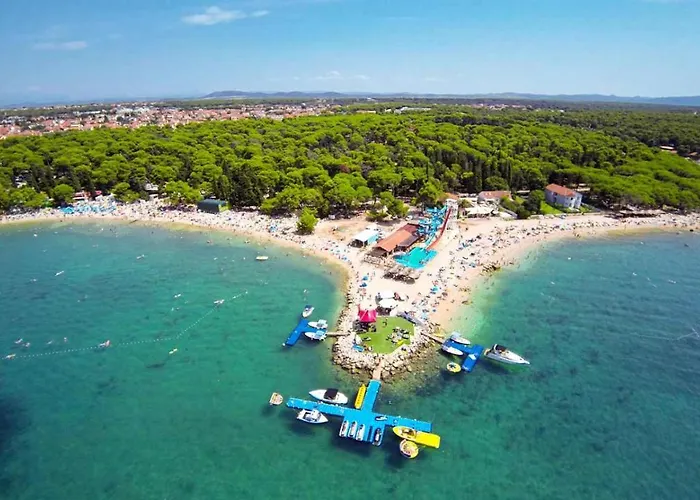 Apartament Ziza Biograd Na Moru