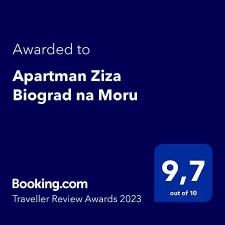 Apartman Ziza *